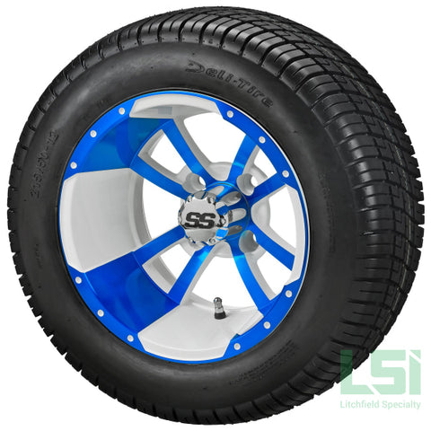 12" Low Profile Assembly