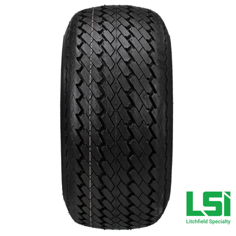 18X8.50-8 4Pr Deli Sawtooth Tire - 8