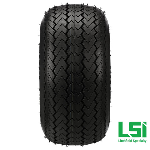 18X8.50-8 4Pr Kenda Hole-N-1 Sawtooth Tire - 8