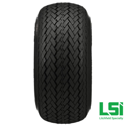 18X8.50-8 6Pr Lsi Elite Plus Sawtooth Tire - 8