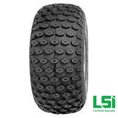 18X9.50-8 2Pr Kenda K290 Knobby Tire - 8