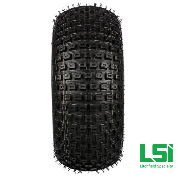 18X9.50-8 2Pr Knobby Tire - 8