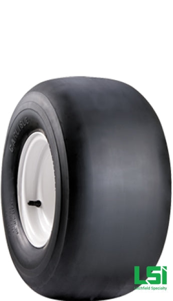 Cheng Shin Smooth 12-4.00-5 Front/Rear 4 Ply Go Kart Tire