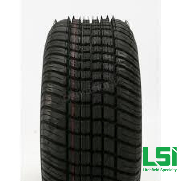 205/65-10 6Pr Kenda Load Star Tire - 10