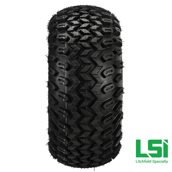22X11.00-8 4Pr Lsi Black Trail Tire - 8