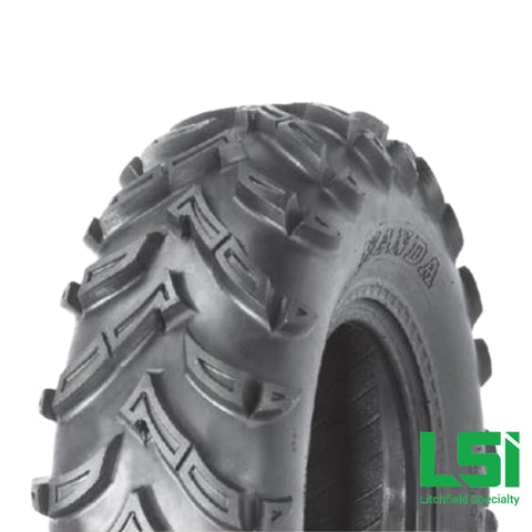 25x10.00-12 6PR TL Journey P377 ATV/UTV Tire Tire