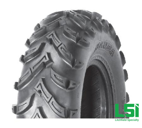 25X10.00-12 6Pr Tl Journey P377 Atv/utv Tire
