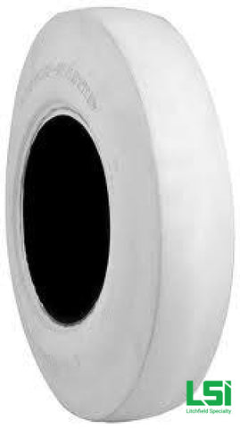 4.80/4.00-8 2Pr Tl Cst White Pitching Machine Tire