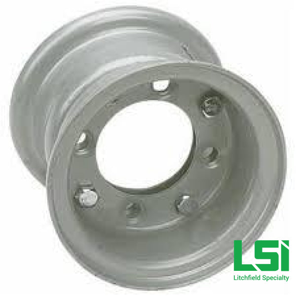 5X2.75 3/2.5 2-Piece Go-Kart Wheel