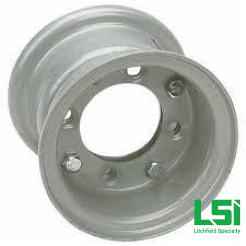 5X2.75 3/2.5 2-Piece Go-Kart Wheel