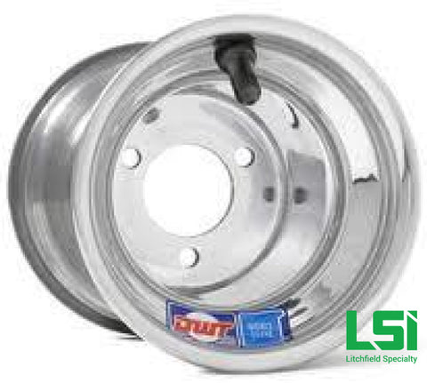 5X6 (2N+4N) 3/2.5 Polished Aluminum Wheel