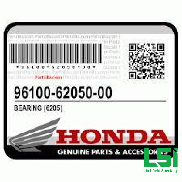 6205 Bearing For Gx160 Thru Gx270 Engine Part