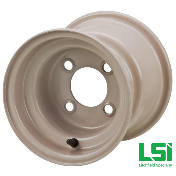 8X7 Stone Golf Cart Wheel