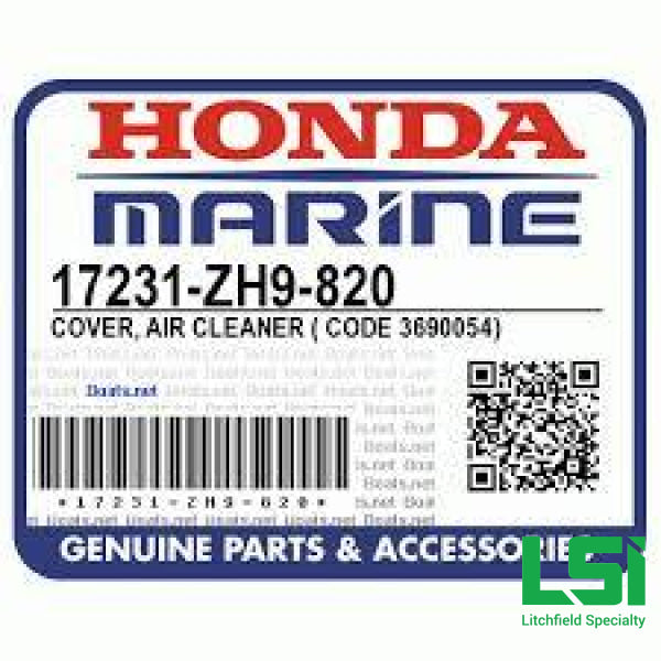 Air Cleaner Cover For Gx240/gx270 Engine Part