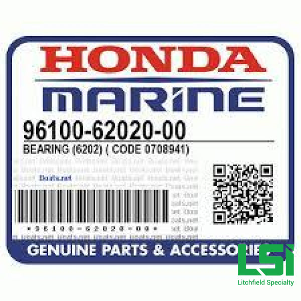 Balancer Shaft Bearing For Gx240/gx270 Engine Part