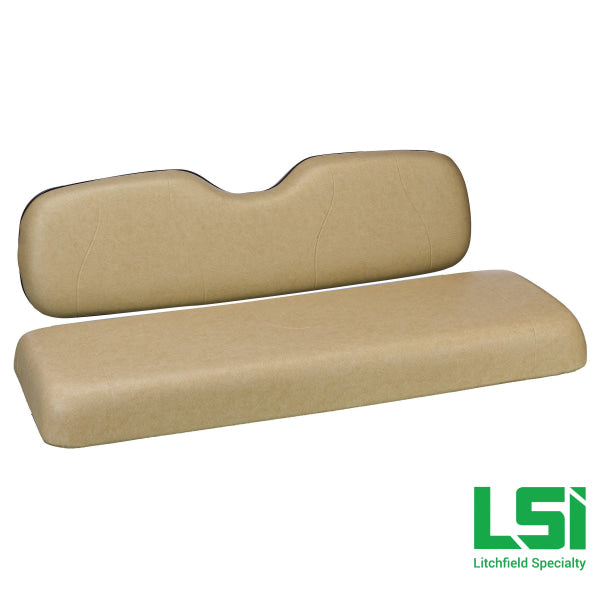 Buff Rear Flip Seat Cushions Accessories