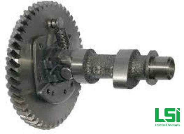 Camshaft Assembly W/helical Teeth For Gx240/gx270 Engine Part