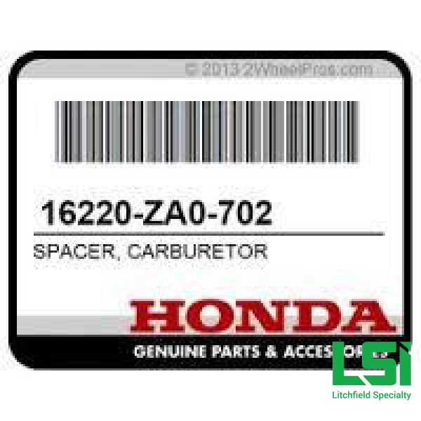 Carburetor To Elbow Spacer Gasket For Gx240/gx270 Engine Part