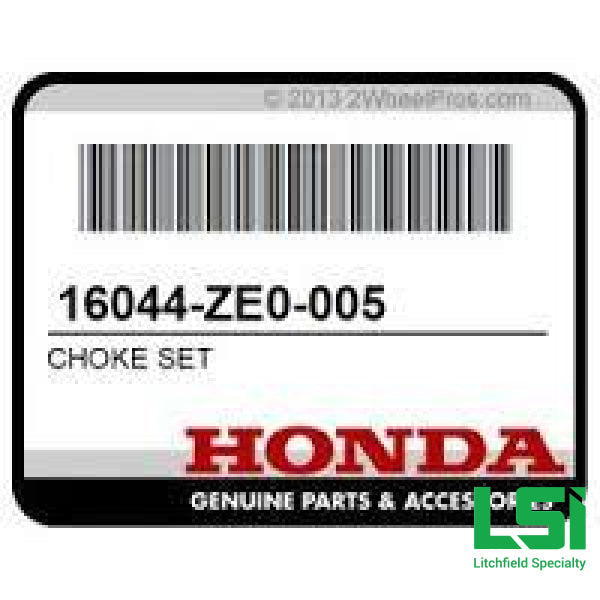 Choke Set For Gx160/gx200 Engine Part