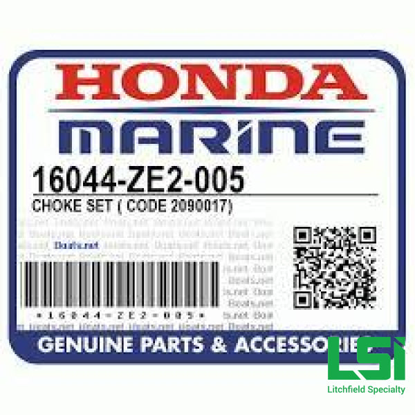 Choke Set For Gx240/gx270 Engine Part