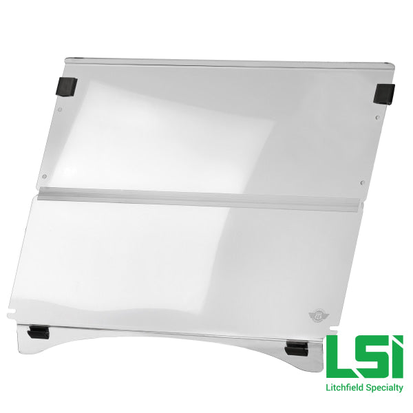 Clear Windshield For Club Car Precedent By Route 66 Golf Cart Accessories Windshields