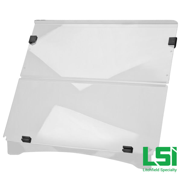 Clear Windshield For Yamaha Drive By Route 66 Golf Cart Accessories Windshields