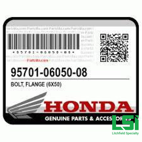 Clutch Case Flange Bolt (6X50) For Gx240/gx270 Engine Part