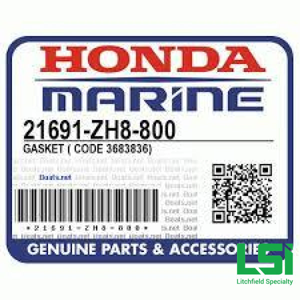 Clutch Cover Gasket For Gx160/gx200 Engine Part