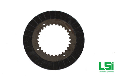 Clutch Friction Disk For Gx160 Thru Gx270 Engine Part