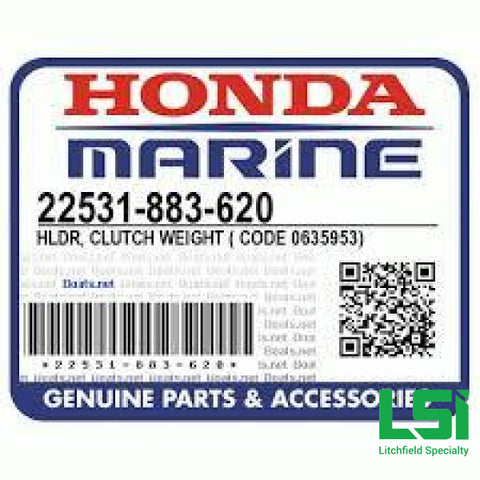 Clutch Weight Holder For Gx160/gx200 Engine Part