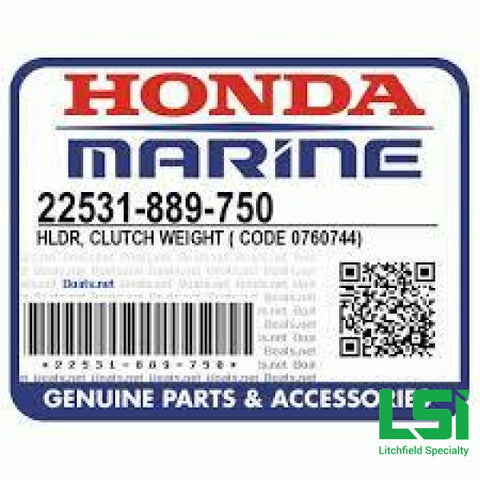 Clutch Weight Holder For Gx240/gx270 Engine Part