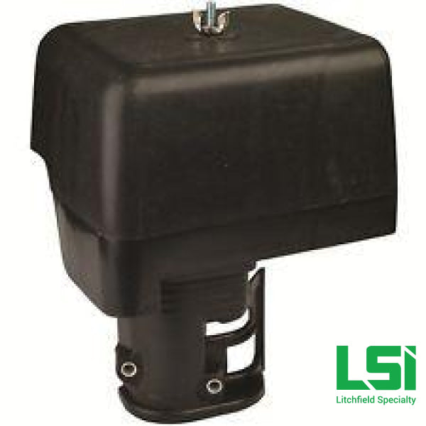 Complete Air Cleaner Assembly W/elbow - Gx240/gx270 Engine Part