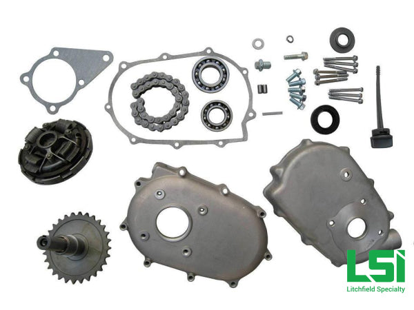 Complete Clutch In A Box For Gx240/gx270 Engine Part