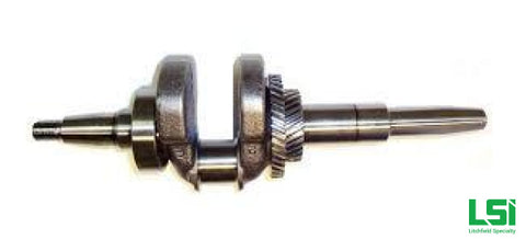 Complete Crankshaft W/o Balancer For Gx240/gx270 Engine Part