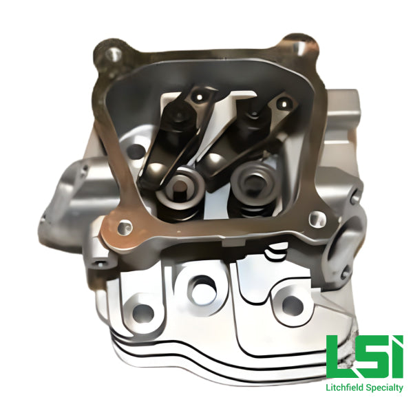 Complete Cylinder Head Assembly for GX160/GX200 Aftermarket - $105.80 Engine Part