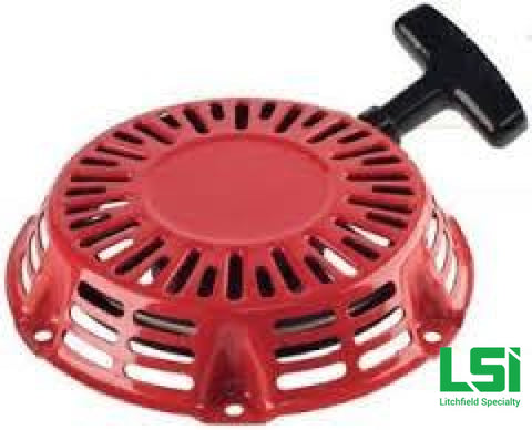 Complete Recoil Starter Assembly For Gx160/gx200 Engine Part