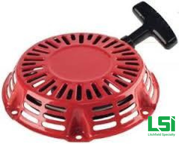 Complete Recoil Starter Assembly For Gx240/gx270 Engine Part