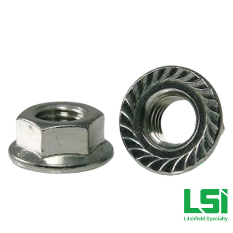 Control Lever Lock Nut (6mm) for GX160 thru GX270 Engine Part