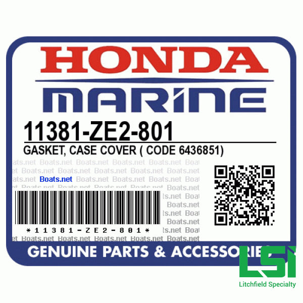 Crankcase Cover Gasket For Gx240/gx270 Engine Part