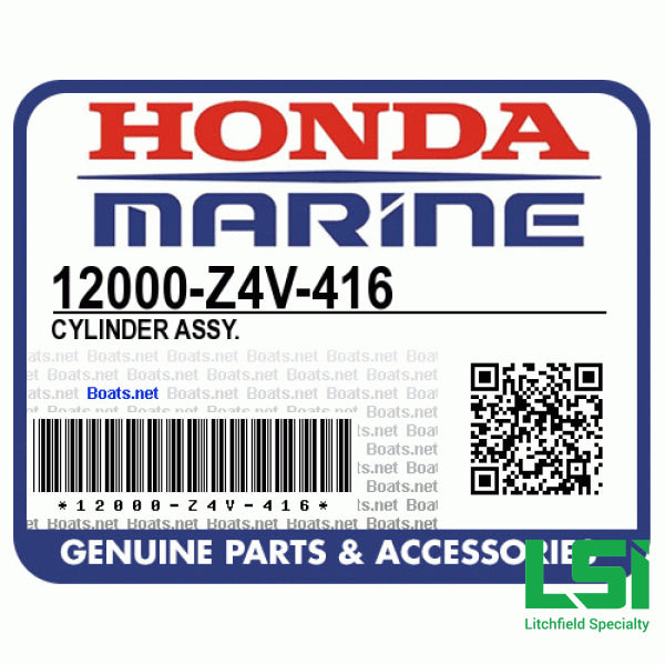 Cylinder Case For Gx200 Engine Part