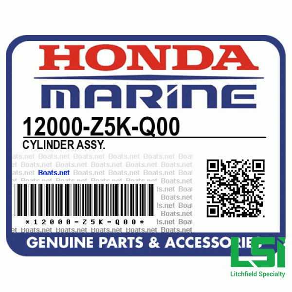 Cylinder Case For Gx270 Engine Part