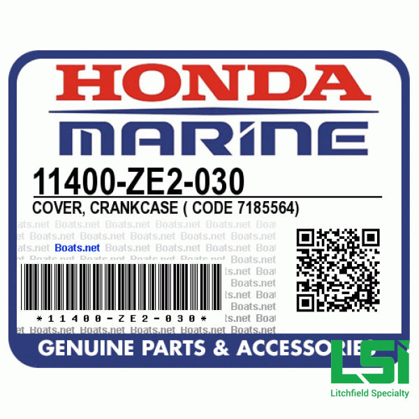 Cylinder Side Cover For Gx240/gx270 Engine Part