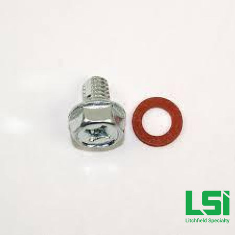 Drain Screw Set For Gx160 Thru Gx270 Engine Part