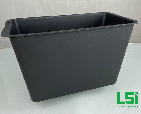 Dry Storage/cooler For Route 66 Rear Seat Kit Accessories