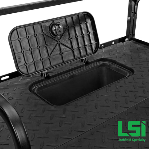 Dry Storage/Cooler for Route 66 R300 Rear Seat Kit (Copy) Rear Seat Accessories