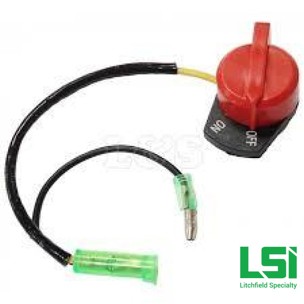 Engine Stop Switch For Gx160 Thru Gx270 Part
