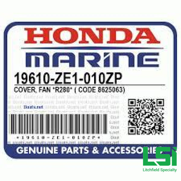 Fan Cover For Gx160/gx200 Engine Part