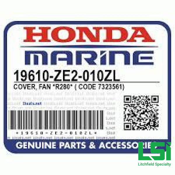 Fan Cover For Gx240/gx270 Engine Part