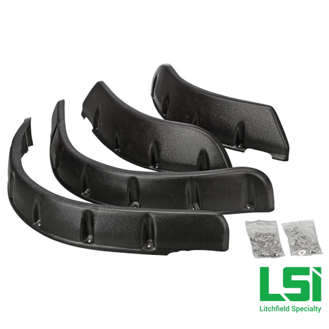 Fender Flares For Club Car Ds By Route 66 Golf Cart Accessories