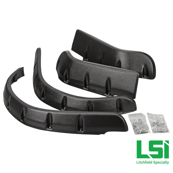 Fender Flares For Ezgo Txt By Route 66 Golf Cart Accessories